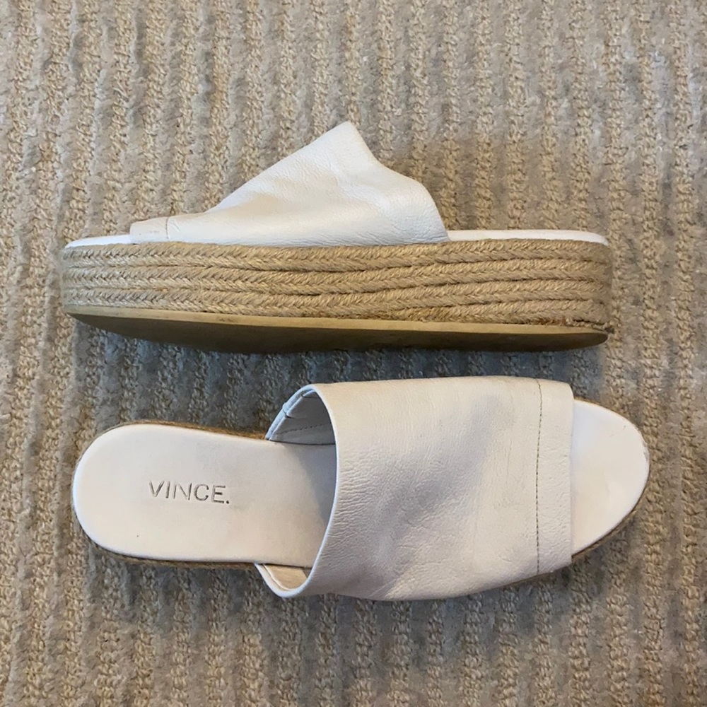 Vince wedges